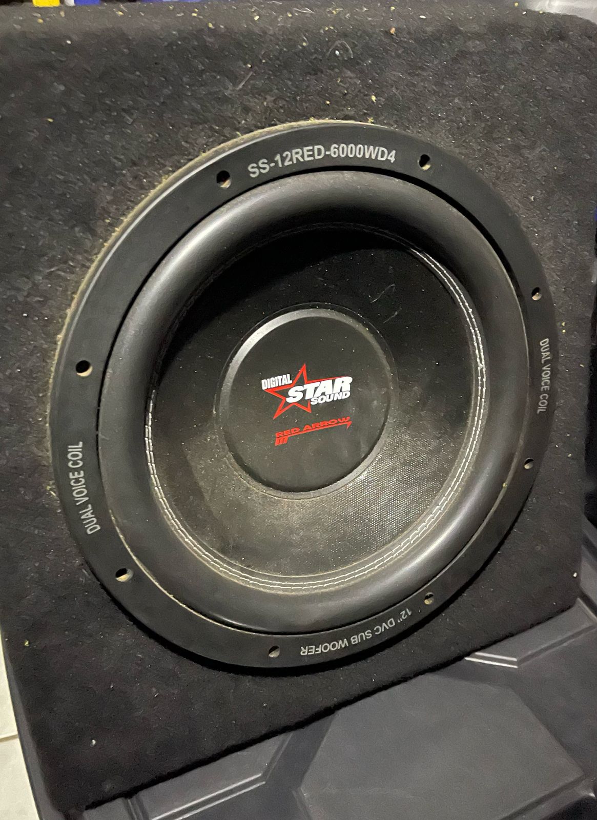 Digital Star Sound Sub Woofer Digital Star Sound Sub Woofer