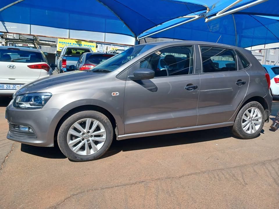 2019 VW POLO VIVO 1.4 HATCHBACK Transmission: Manual Mileage Fueltype: Petrol Grey