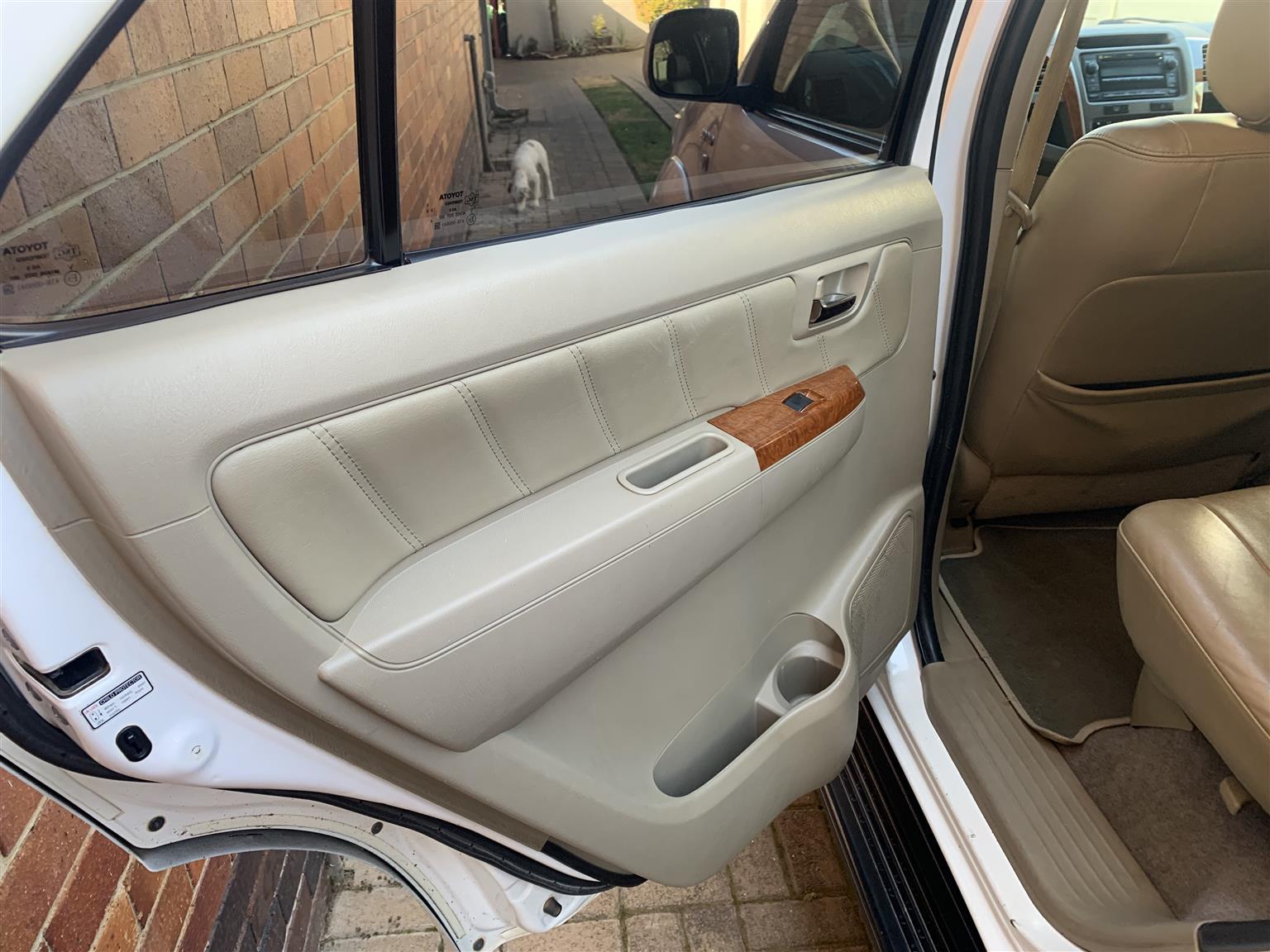 2010 Toyota Fortuner 3.0 D4D