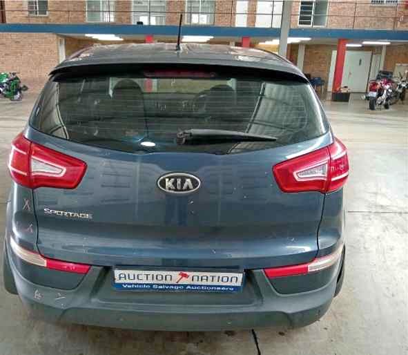 Kia Sportage Stripping for Parts - Private Seller Kia Sportage Stripping for Parts - Private Seller