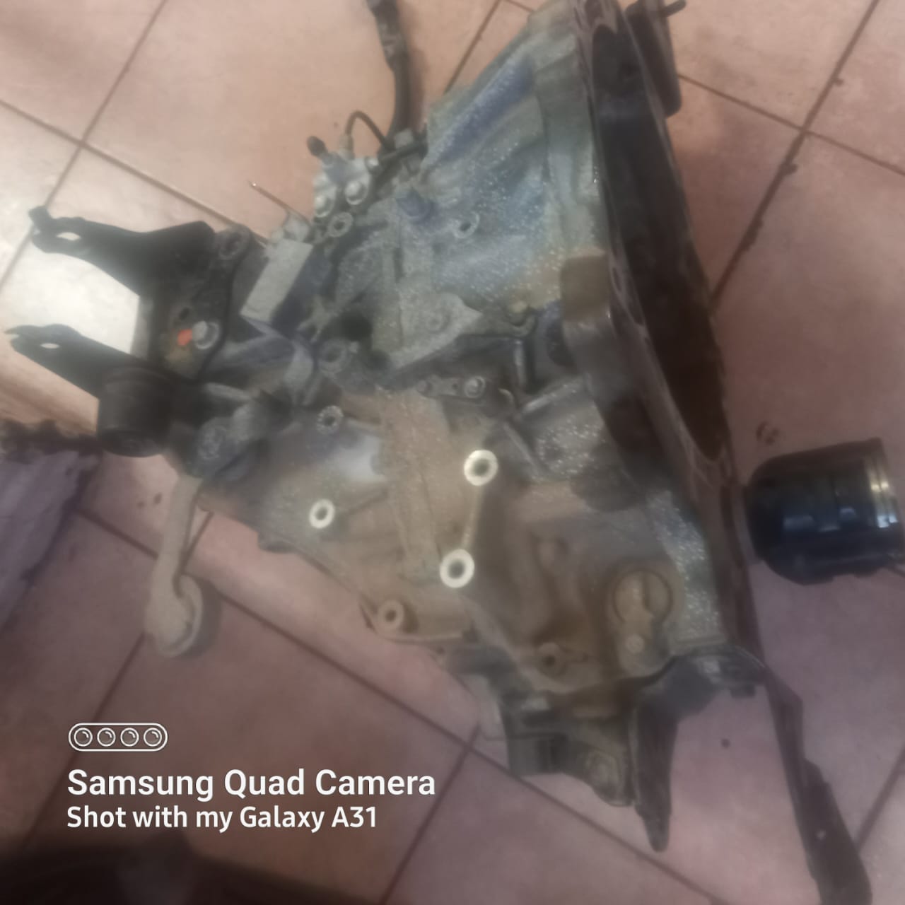 Toyota quest 1.6 gear box transmission - Private Seller