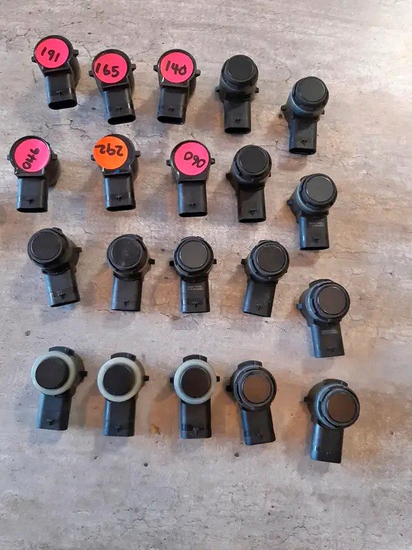 Mercedes benz and BMW pdc sensors - Private Seller