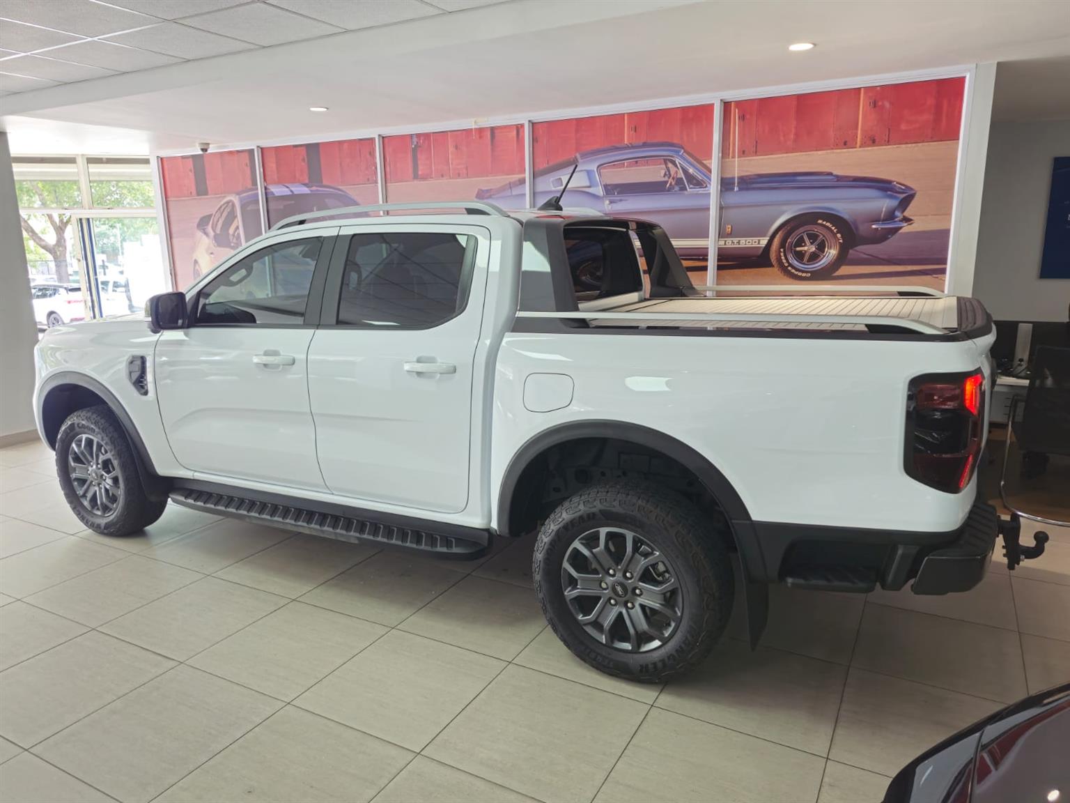 Used 2025 Ford Ranger 2.0Bi-Turbo double cab Hi-Rider Wildtrak - Private Seller