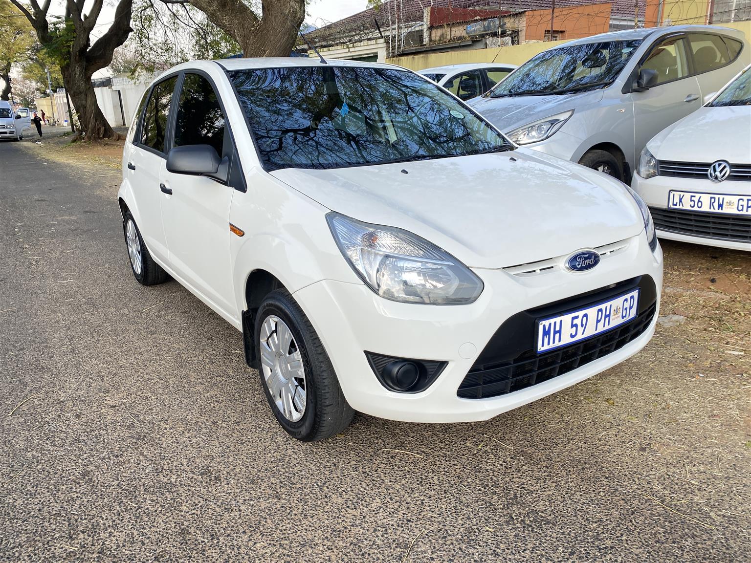 Used 2012 Ford Figo 1.4 Ambiente - Private Seller Used 2012 Ford Figo 1.4 Ambiente - Private Seller