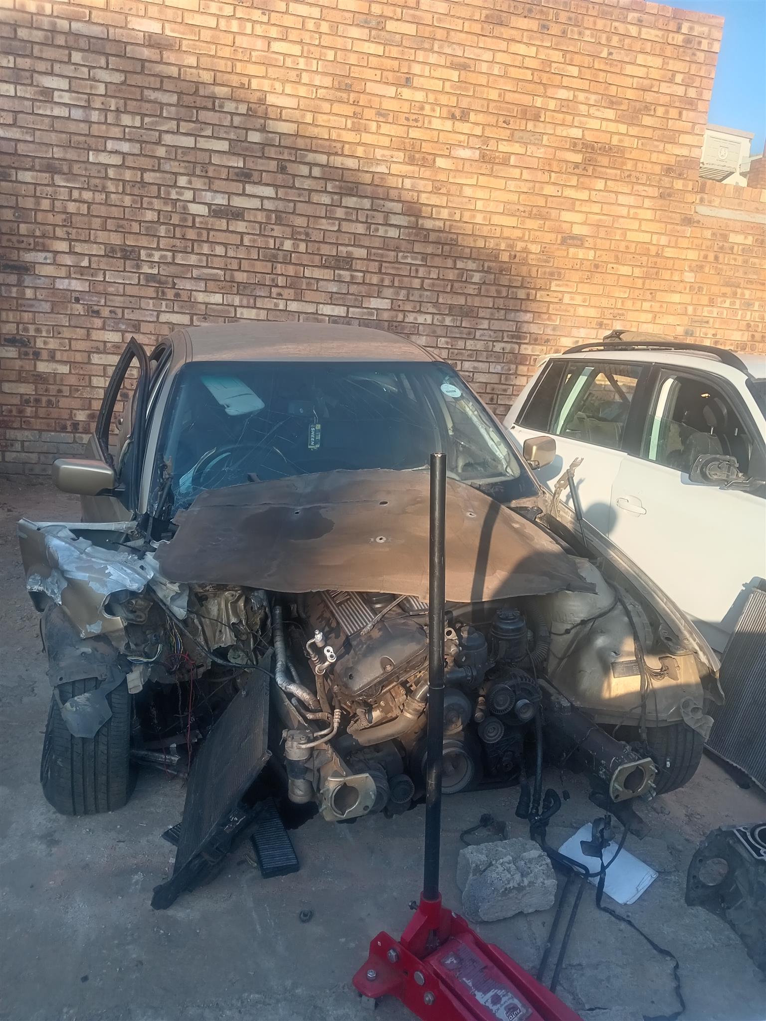 Bmw 320i E46 N54 Stripping For Parts - Private Seller