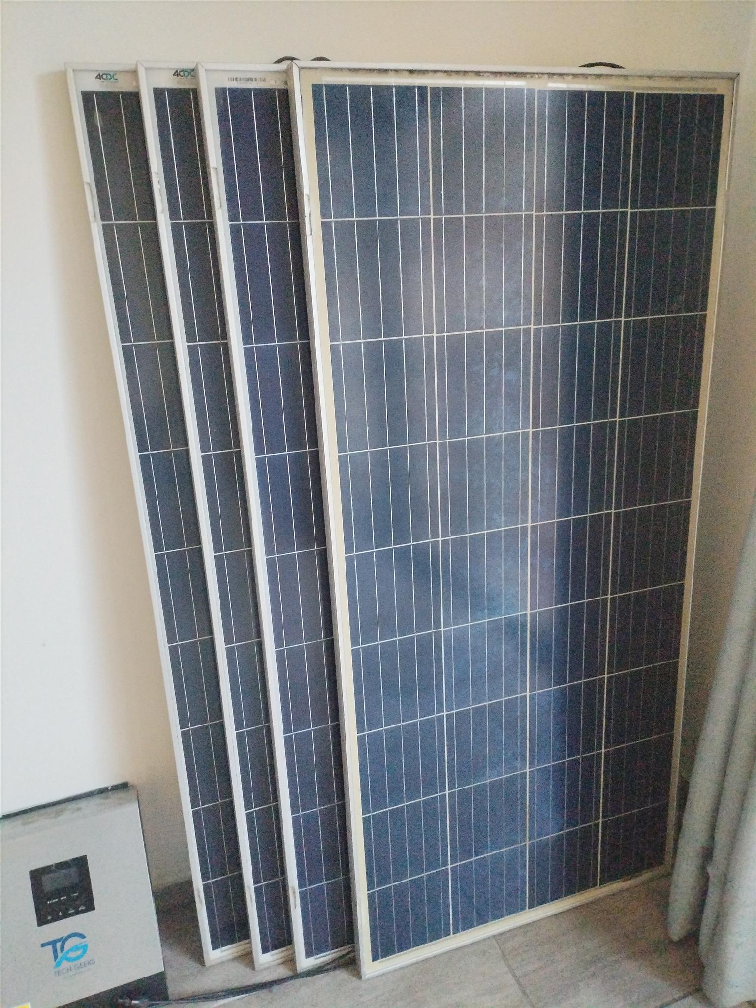 Solar | Junk Mail Marketplace
