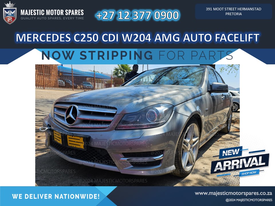 Mercedes Benz C250 Facelift AMG Spec 2011 M651 Diesel - Private Seller Mercedes Benz C250 Facelift AMG Spec 2011 M651 Diesel - Private Seller