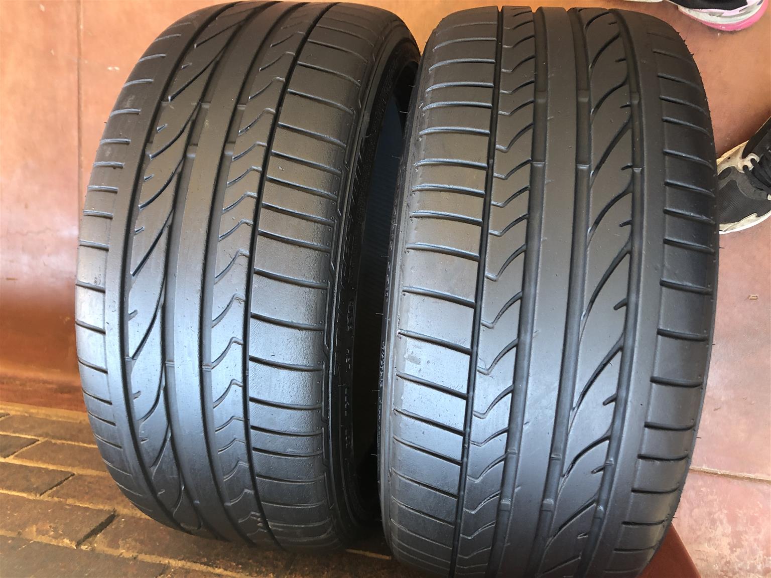 Bridgestone runflat