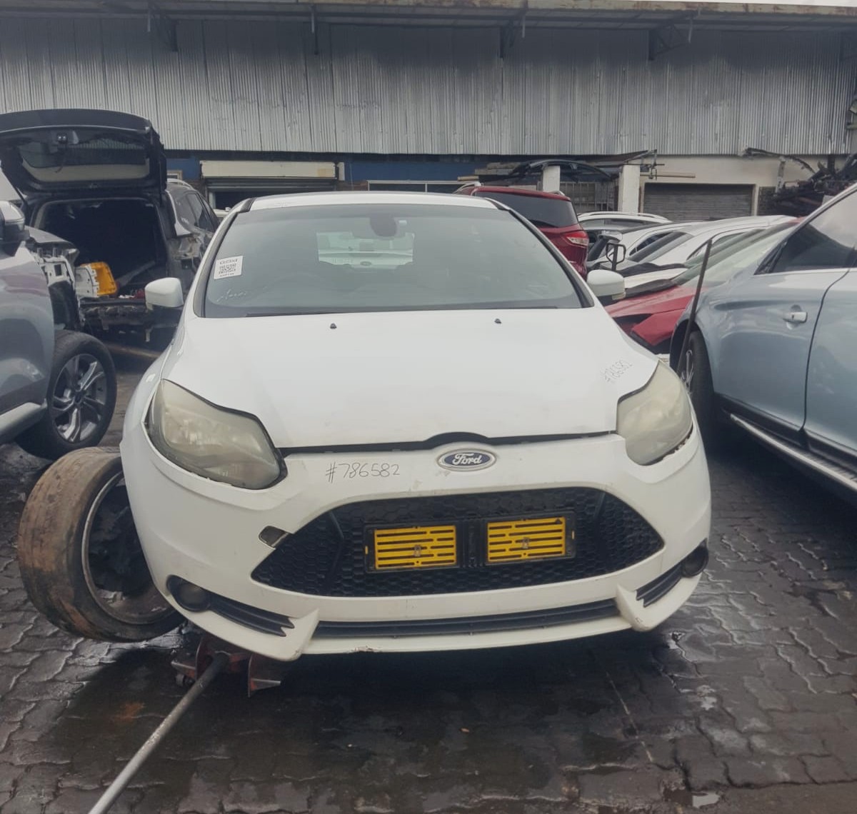 2.0 Ford Focus ST 2014 Spares - Private Seller 2.0 Ford Focus ST 2014 Spares - Private Seller
