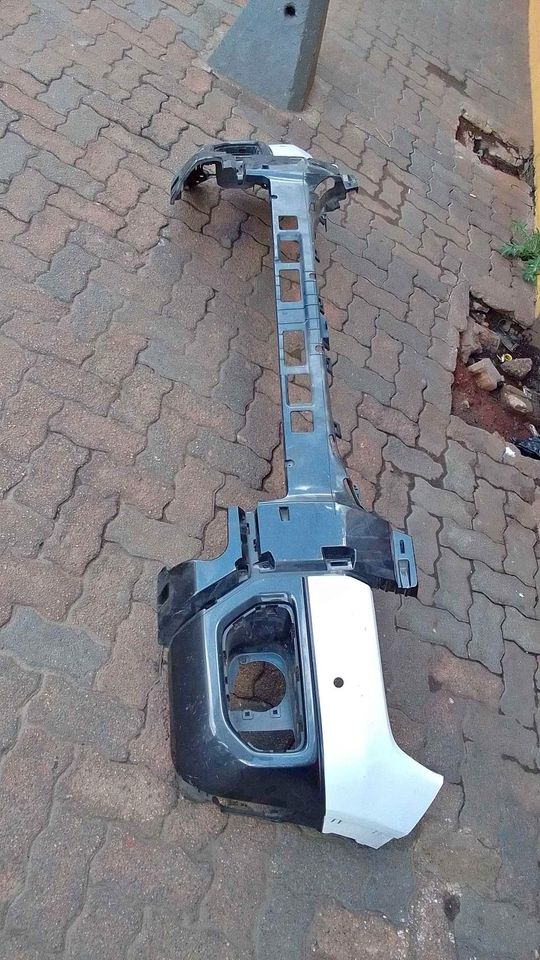 FORD RANGE T9 bumper - Private Seller FORD RANGE T9 bumper - Private Seller