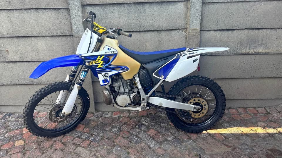 Yamaha yz 250 Two stroke - Private Seller