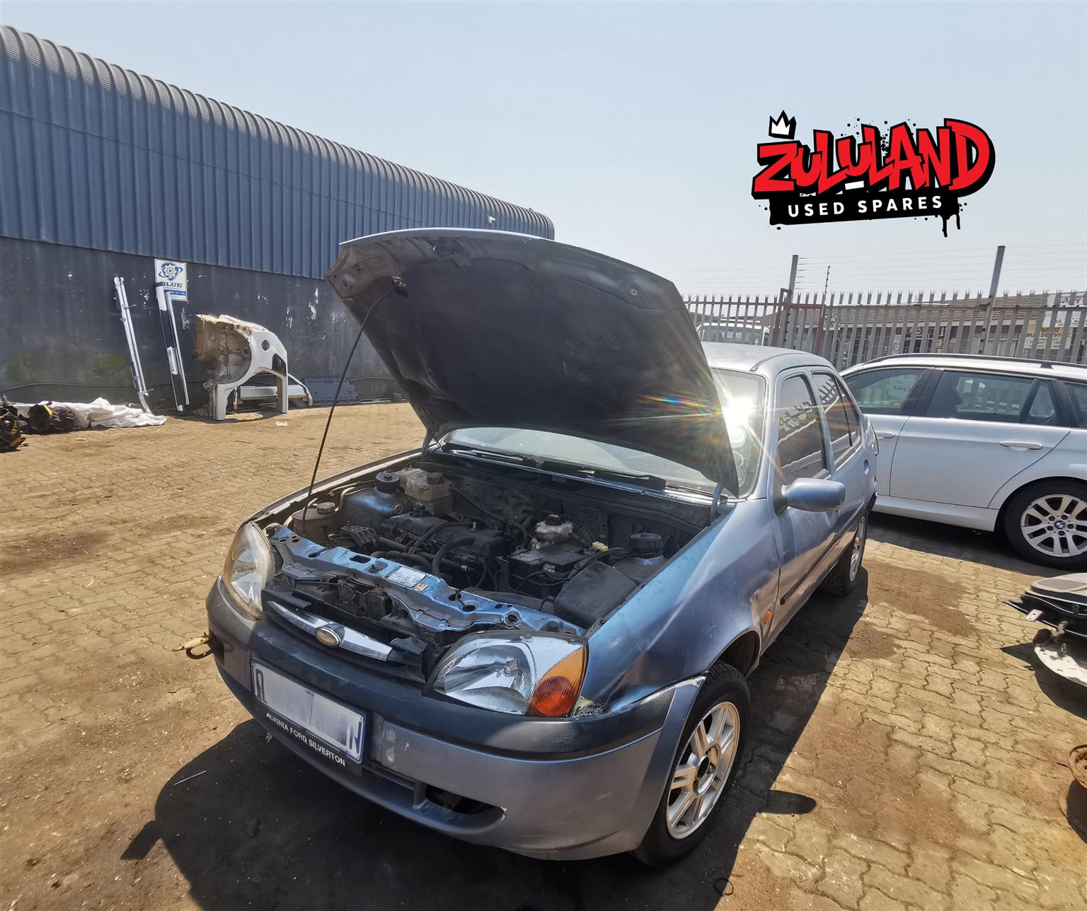 2003 Ford Ikon 1.3 - Stripping for Spare Parts - Private Seller 2003 Ford Ikon 1.3 - Stripping for Spare Parts - Private Seller