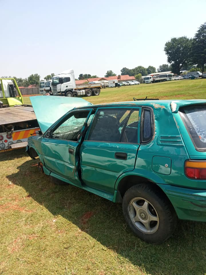 Toyota Conquest Stripping for Spares - Private Seller Toyota Conquest Stripping for Spares - Private Seller
