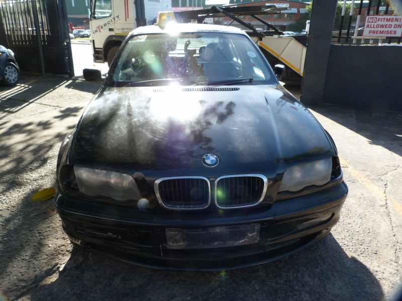 BMW 320i E46 Manual Black - 2003 SPARESBOYZ STRIPPING FOR SPARES - Private Seller BMW 320i E46 Manual Black - 2003 SPARESBOYZ STRIPPING FOR SPARES - Private Seller