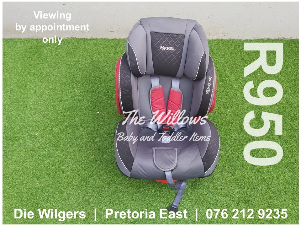 safeway titan car seat