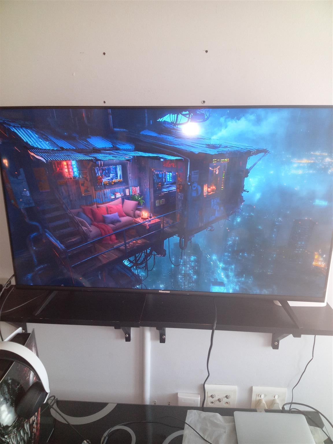 Hisense 43 inch smart tv Hisense 43 inch smart tv