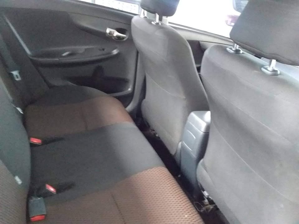 2018 Toyota Corolla Quest sedan automatic 2018