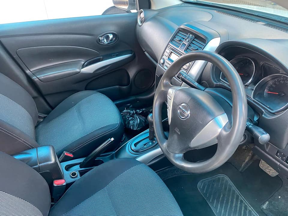 2019 NISSAN ALMERA 1.5 SEDAN