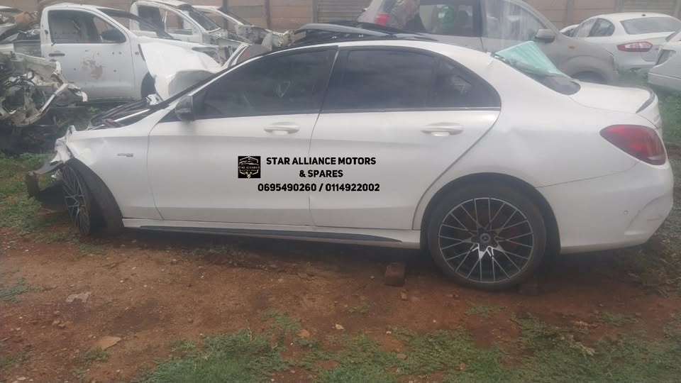 MERCEDES C43 AMG 2019 STRIPPING FOR SPARES - Private Seller MERCEDES C43 AMG 2019 STRIPPING FOR SPARES - Private Seller