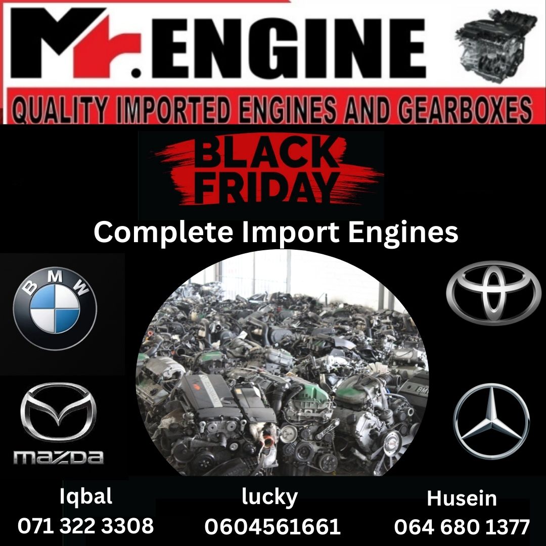quality import engines & gearboxes - Private Seller quality import engines & gearboxes - Private Seller