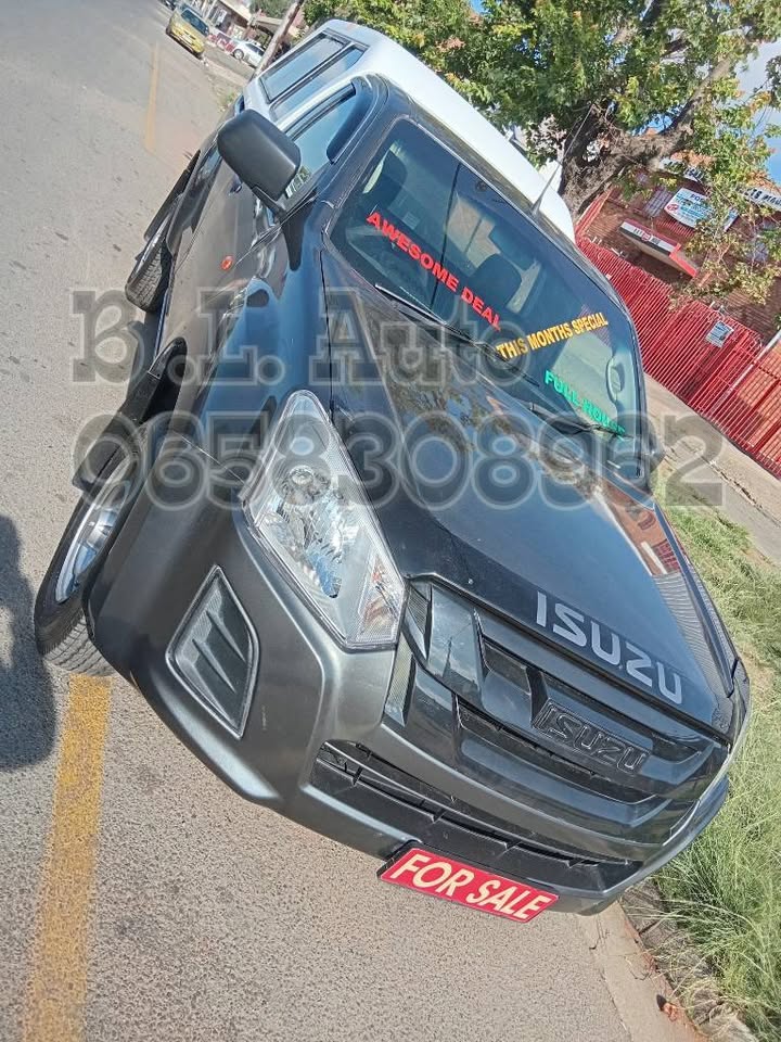Used Isuzu KB 250D-Teq Fleetside - Private Seller Used Isuzu KB 250D-Teq Fleetside - Private Seller