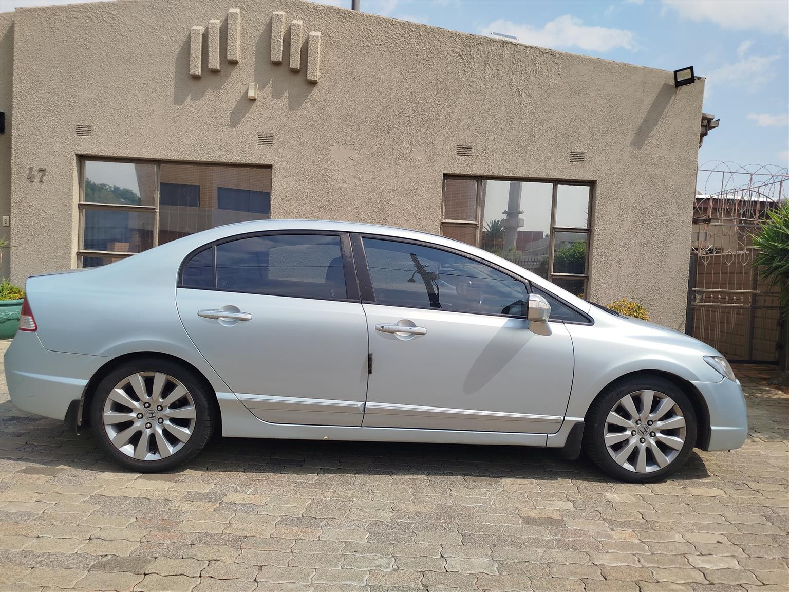 Used 2008 Honda Civic sedan 1.8 VXi - Private Seller