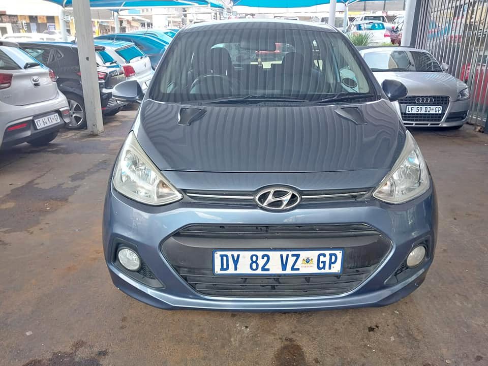 HYUNDAI I10 GRAND 1,2 2015