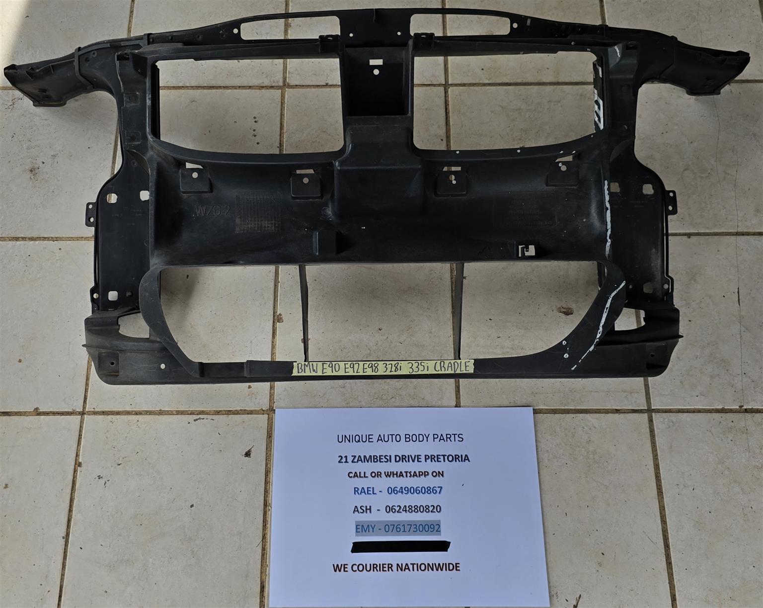 BMW E90/E92/E98/328i/335i Cradle BMW E90/E92/E98/328i/335i Cradle