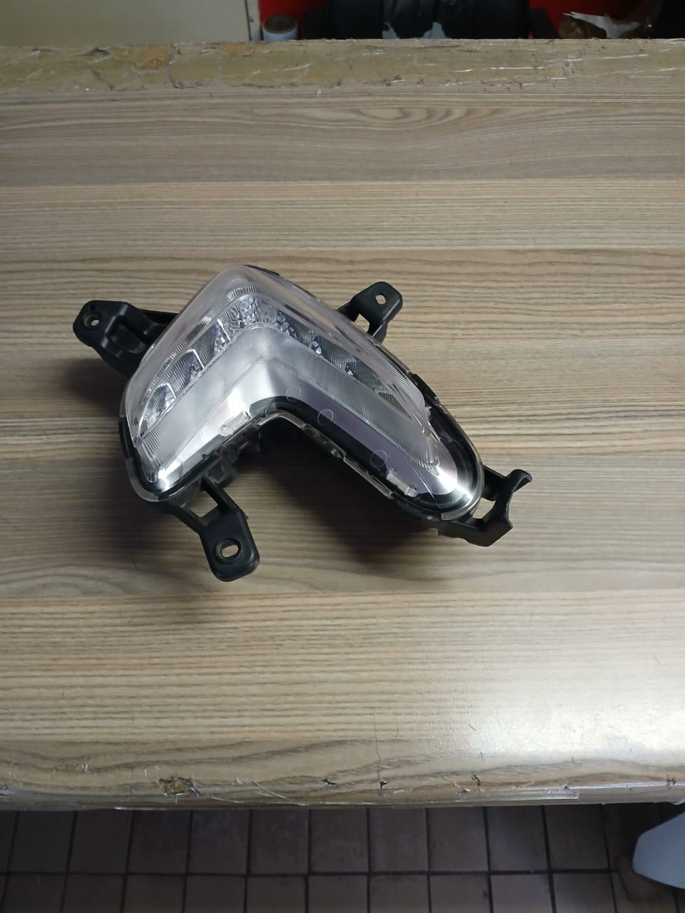 2021 HYUNDAI GRANT I10 DAY RUNNING RIHGT LAMP - Private Seller 2021 HYUNDAI GRANT I10 DAY RUNNING RIHGT LAMP - Private Seller