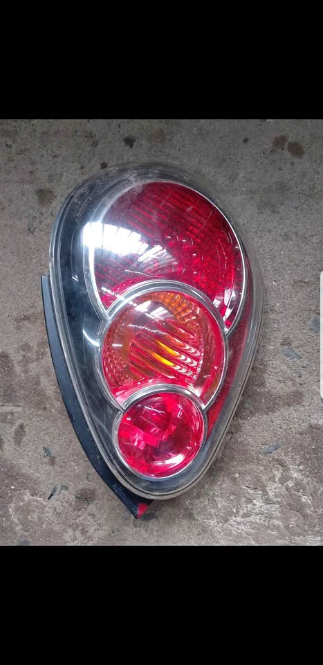 Toyota Aygo RHS taillight Toyota Aygo RHS taillight