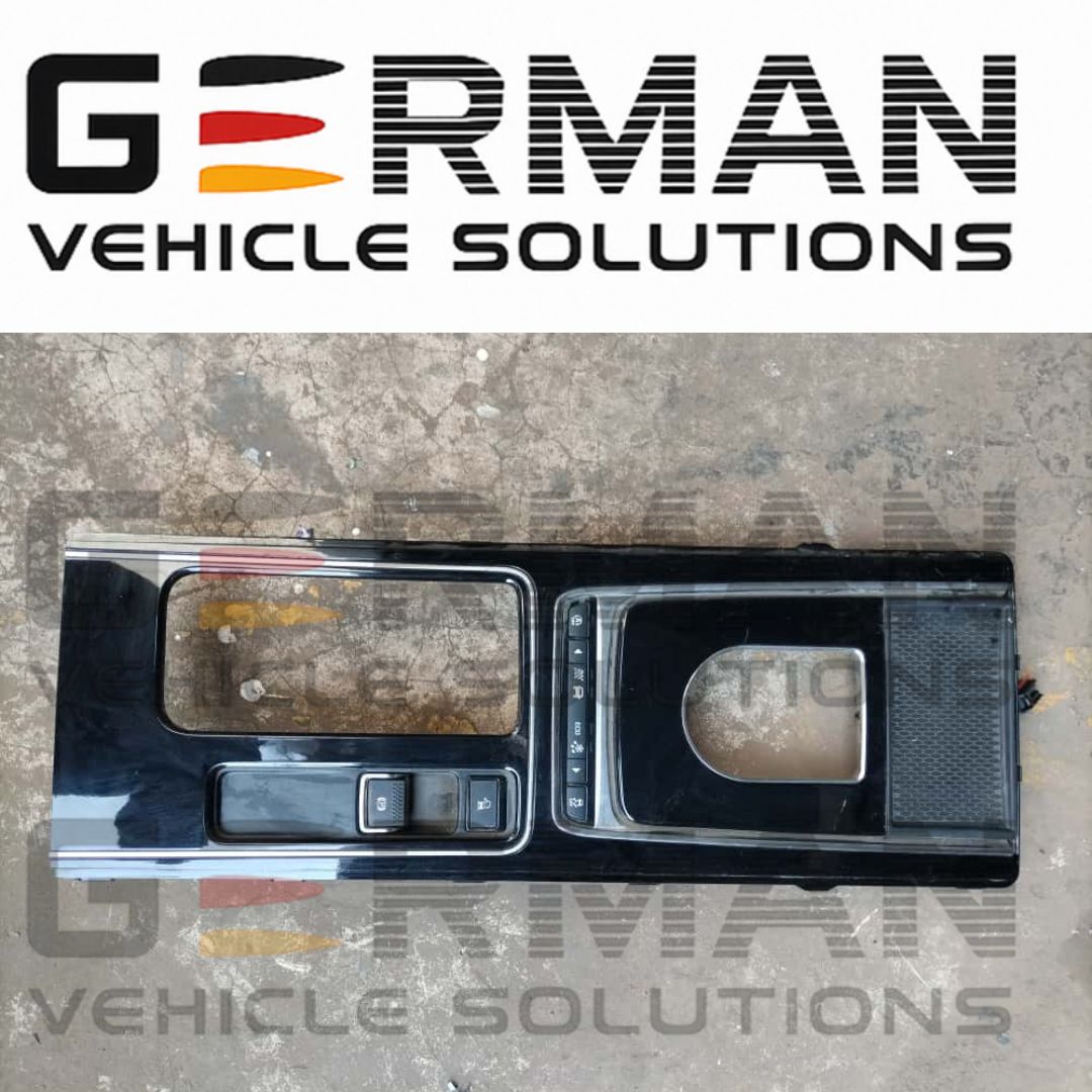 2018 Jaguar f pace center console bezel trim for sale - Private Seller