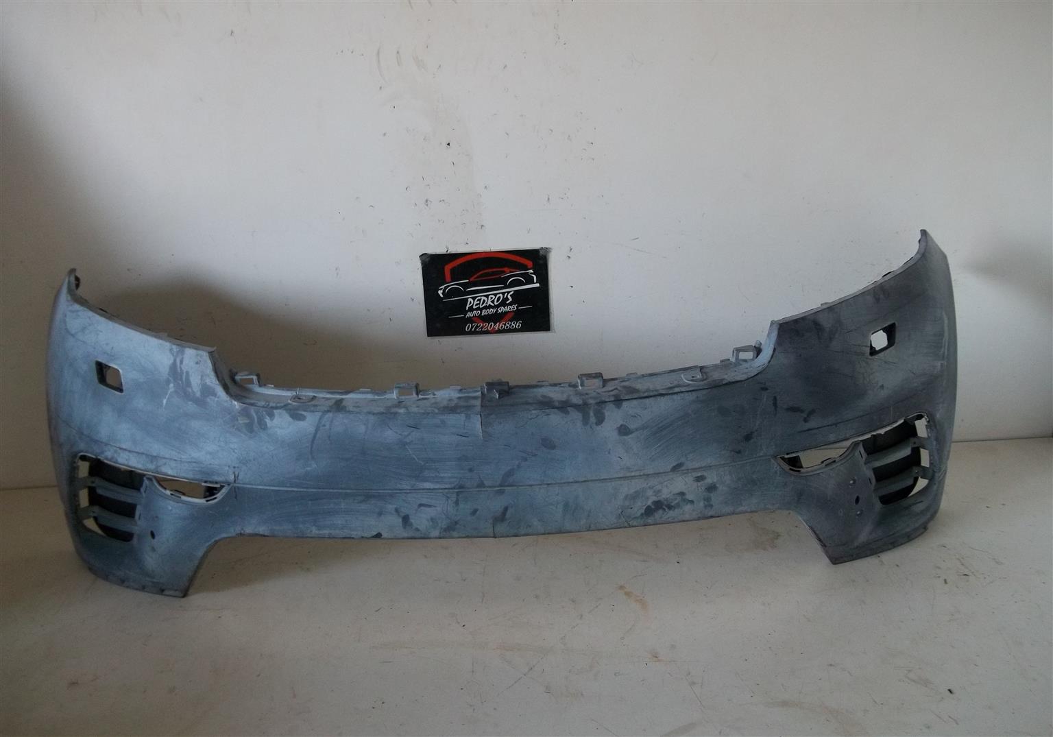 Land Rover Range Rover Velar '17-'23 front bumper - Private Seller Land Rover Range Rover Velar '17-'23 front bumper - Private Seller