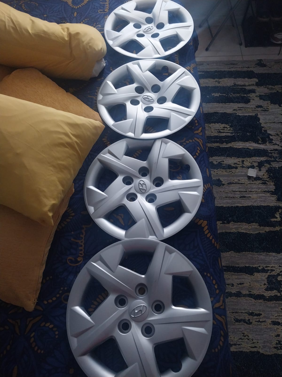 Hyundai Venue Wheel caps - Private Seller Hyundai Venue Wheel caps - Private Seller