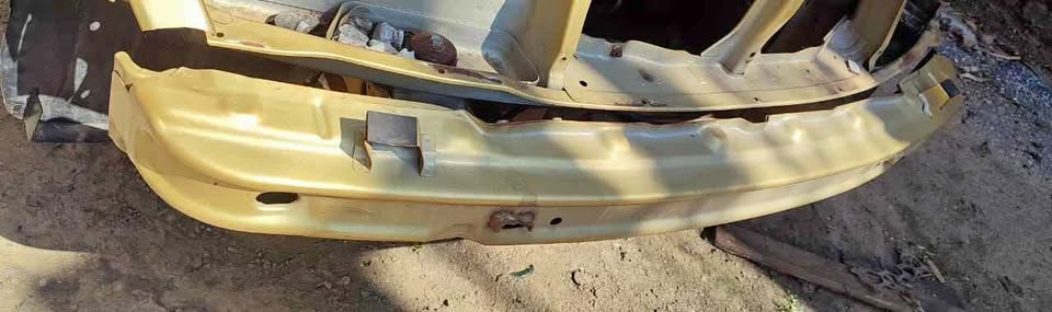 Suzuki Grand Vitara Frt bumper stifner - Private Seller Suzuki Grand Vitara Frt bumper stifner - Private Seller