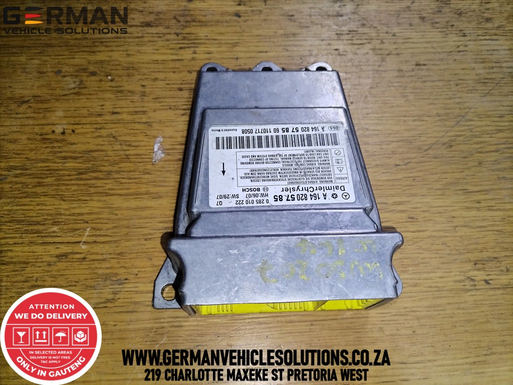 Mercedes Benz ml350 w164 airbag module for sale - Private Seller Mercedes Benz ml350 w164 airbag module for sale - Private Seller
