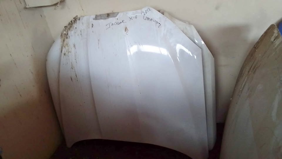 Jaguar Xf bonnet - Private Seller Jaguar Xf bonnet - Private Seller