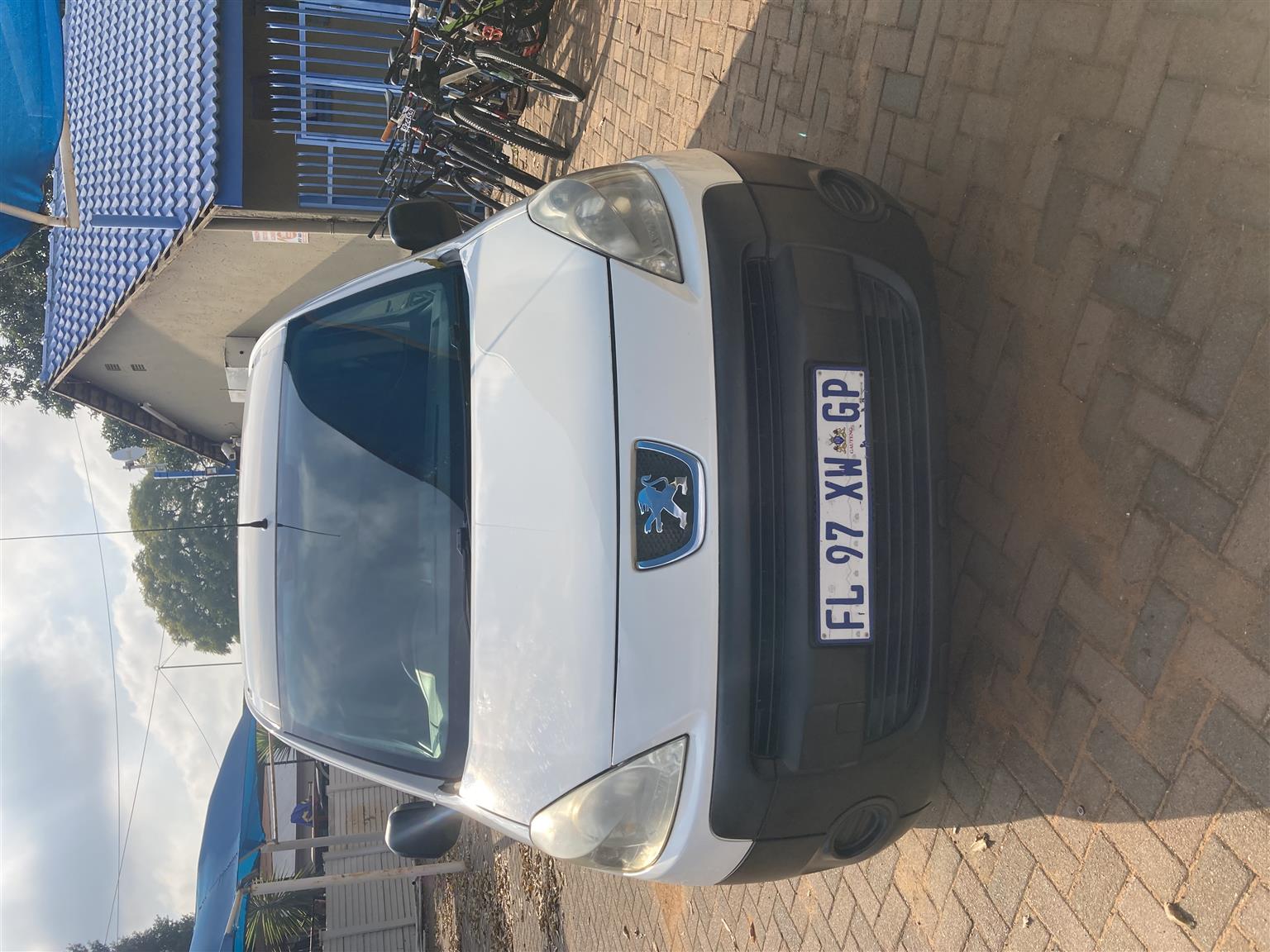 Used 2009 Peugeot Partner 1.6HDi - Private Seller