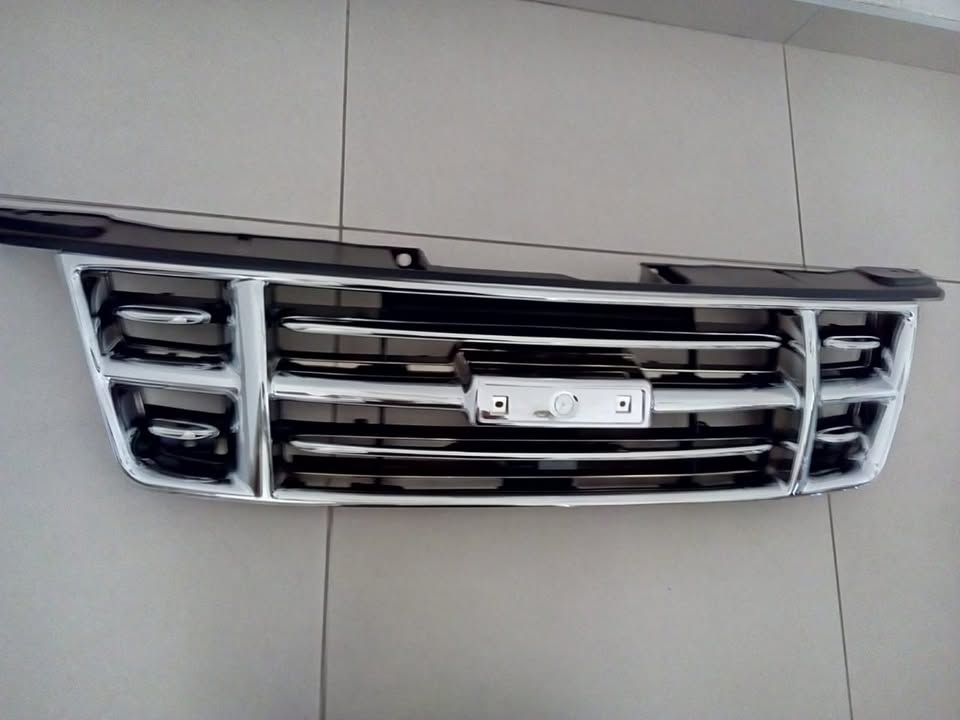 ISUZU KB300 D TEQ 2009 ONWARDS BRAND NEW FRONT GRILLES FOR SALE
