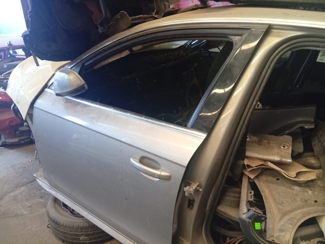 audi B8 a4 parts