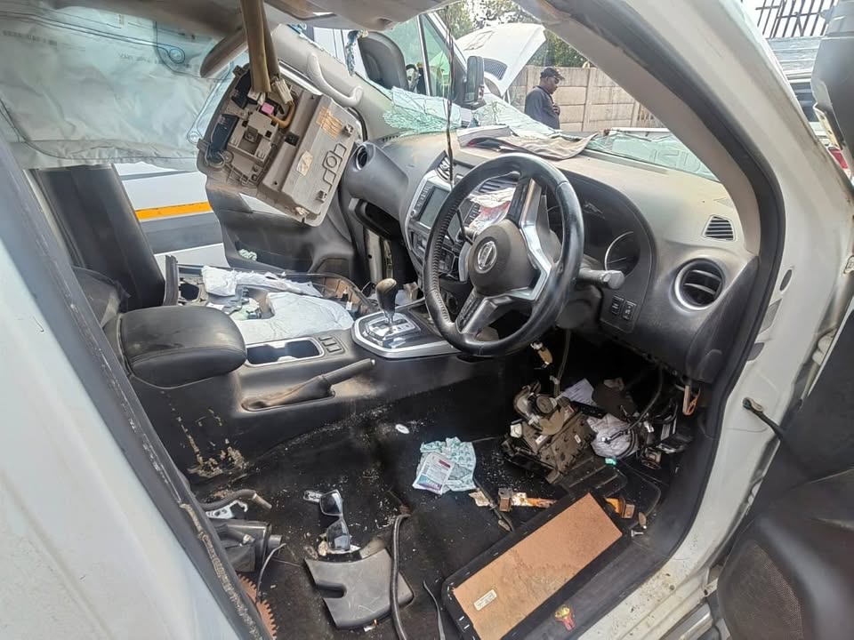Stripping for Spares – Nissan Navara D23 2.5 2023 Diesel Automatic - Private Seller Stripping for Spares – Nissan Navara D23 2.5 2023 Diesel Automatic - Private Seller