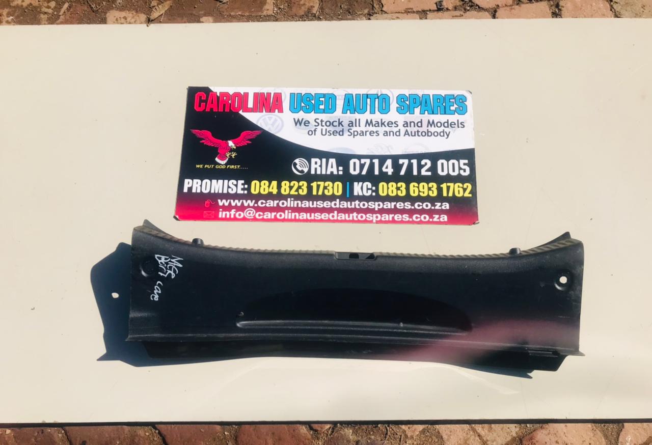 Mercedes Benz C300 W205 C-Class boot catch cover - Private Seller Mercedes Benz C300 W205 C-Class boot catch cover - Private Seller