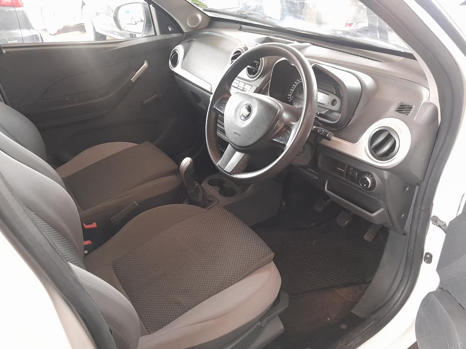 2017 CHEVROLET UTILITY 1.4 MANUAL