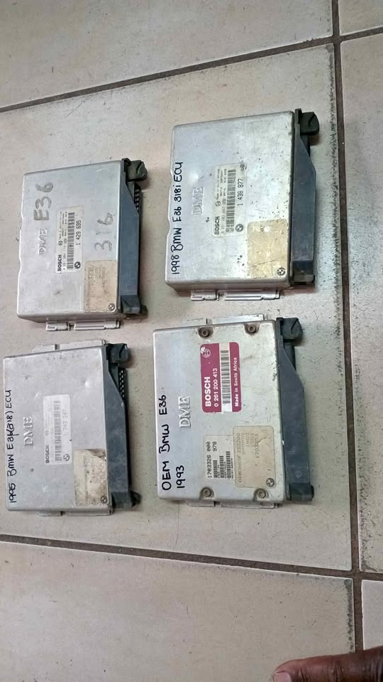 1995 up BMW E36 (318) ECU box for sale - Private Seller