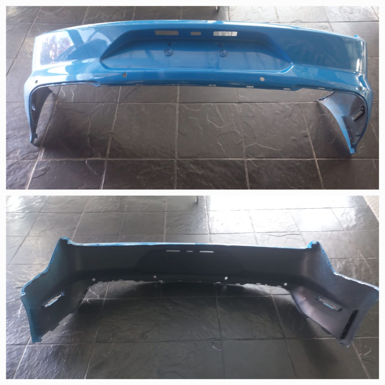 2023 Ford Mustang 5.0 GT rear bumper - Private Seller