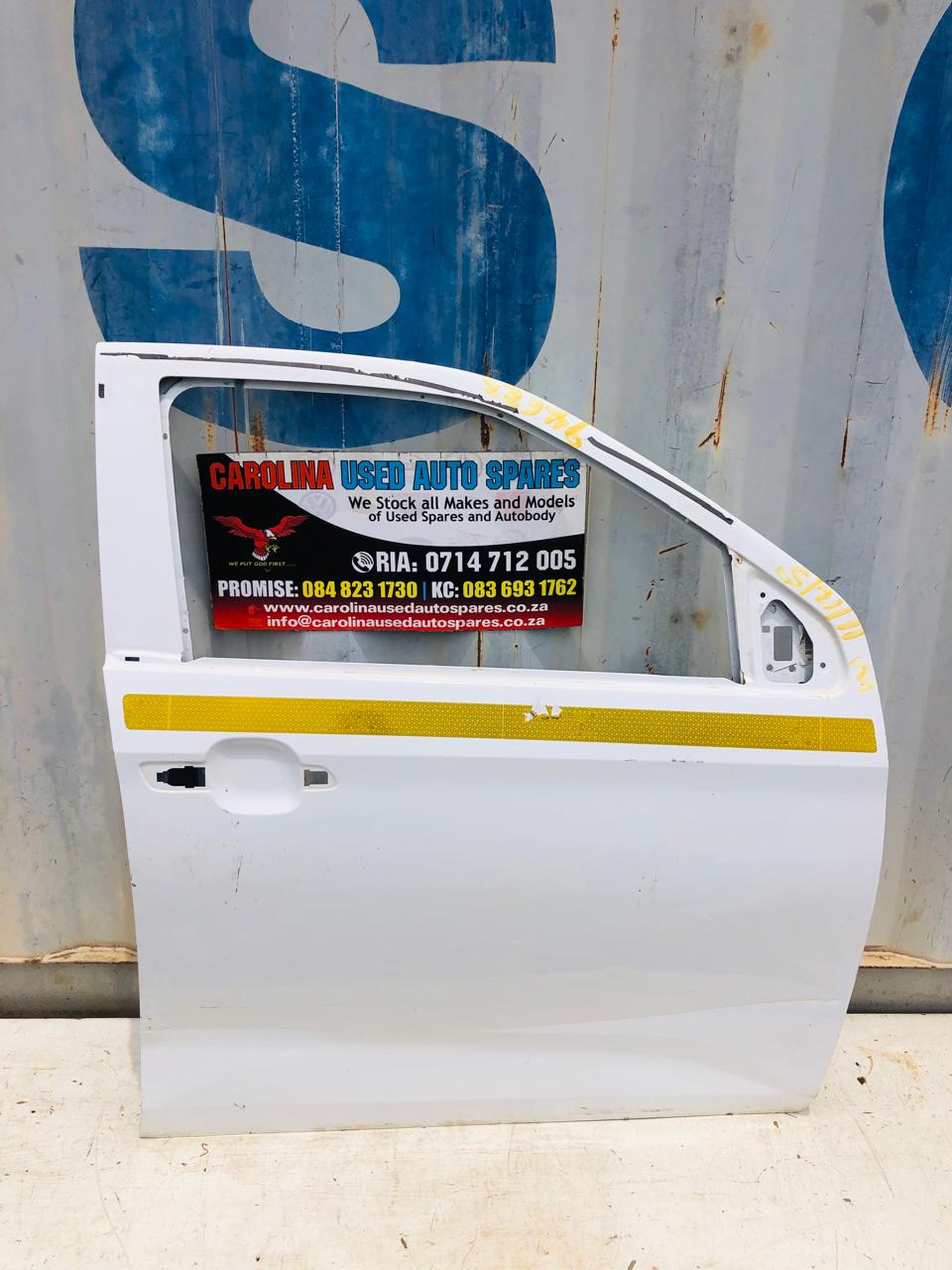 Isuzu D-max Nxt Gen right side front door (double cab)(2023) - Private Seller Isuzu D-max Nxt Gen right side front door (double cab)(2023) - Private Seller