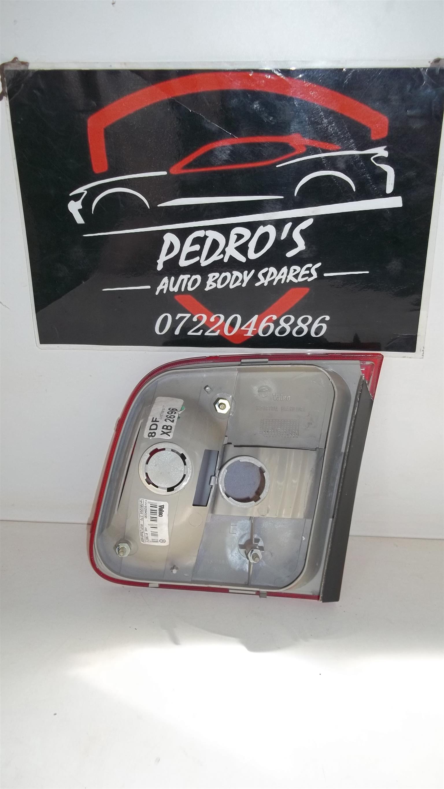 Vw Golf 7 tail light (Left) - Private Seller Vw Golf 7 tail light (Left) - Private Seller
