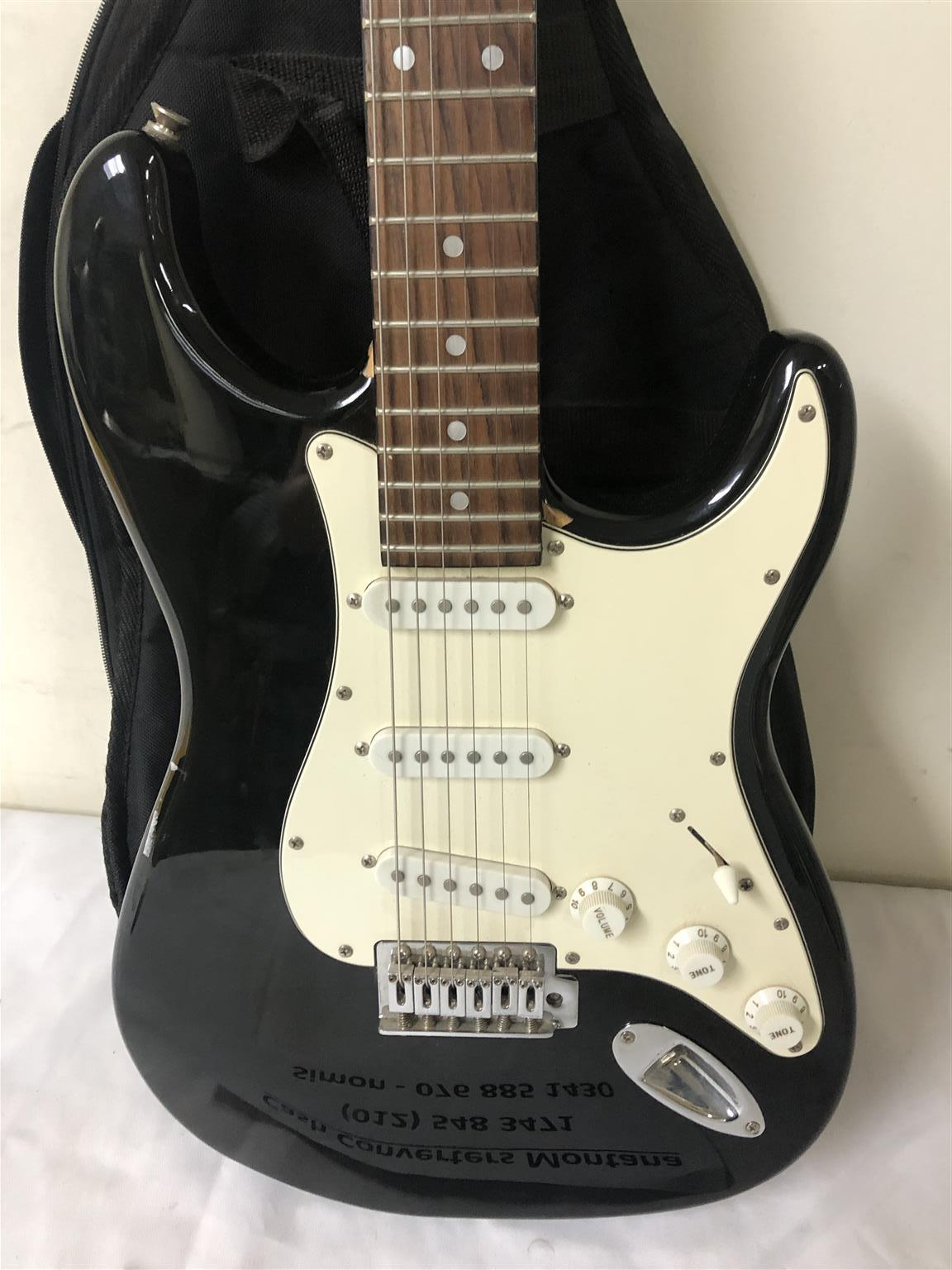 Guitar SX - B033059580-3