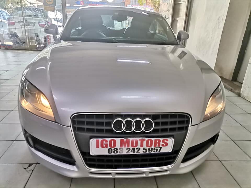 Used Audi TT coupe 1.8T - Private Seller Used Audi TT coupe 1.8T - Private Seller