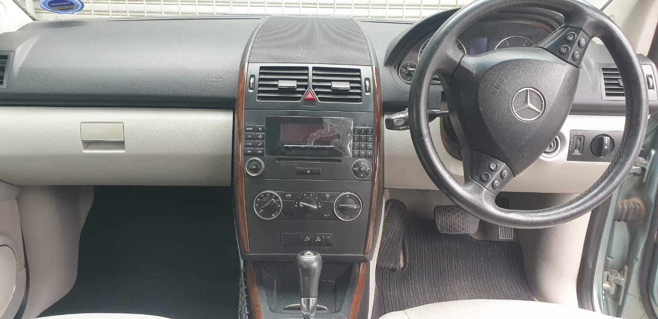 Mercedes Benz 2006 A Class