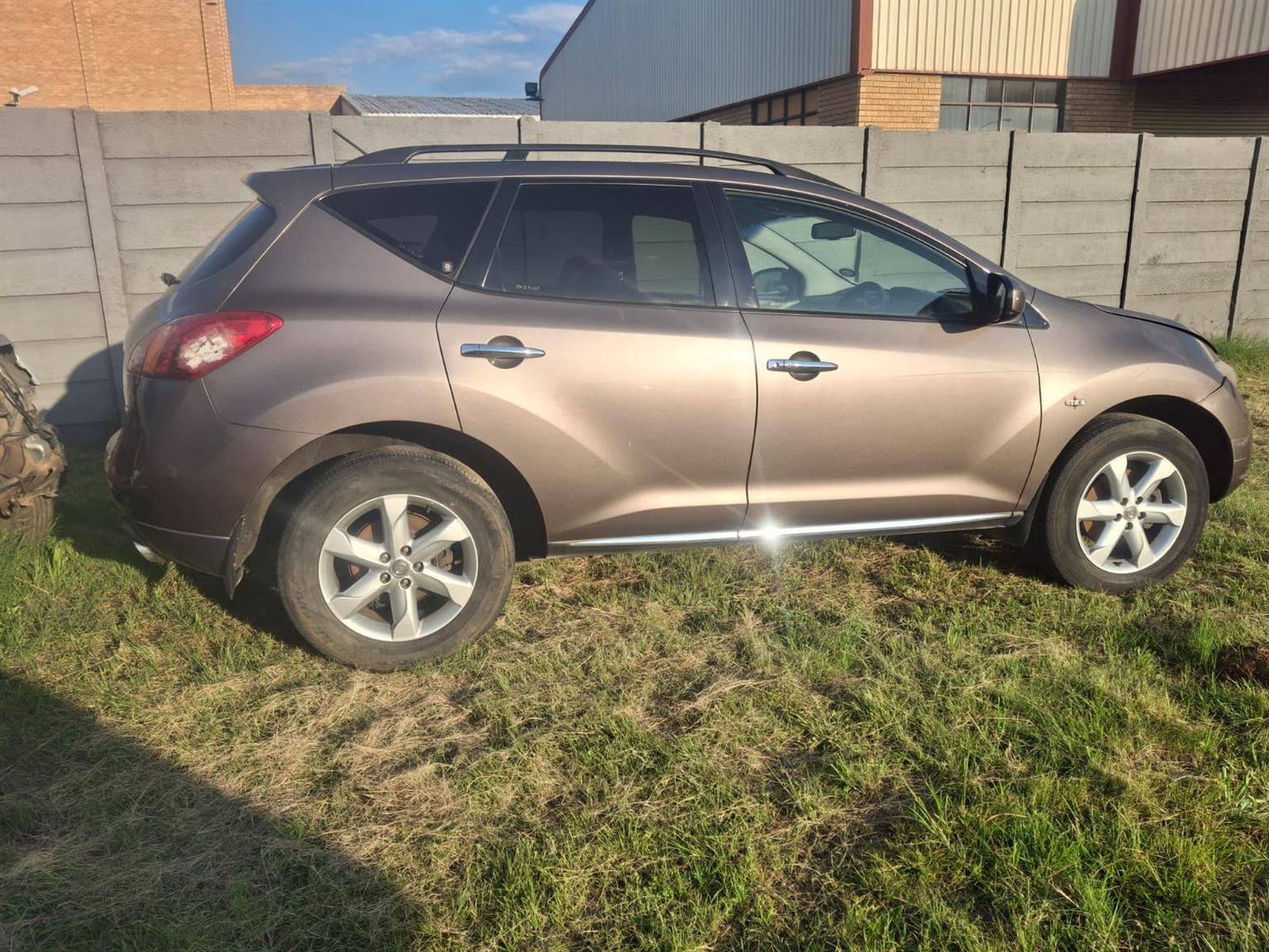 Stripping 2009 Nissan Murano - Private Seller Stripping 2009 Nissan Murano - Private Seller